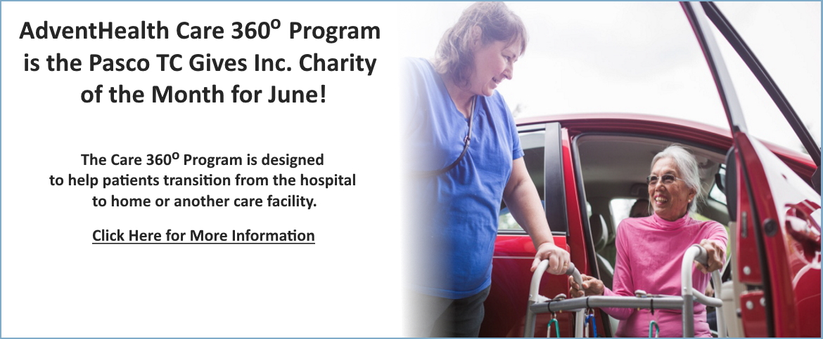 June Charity of the Month